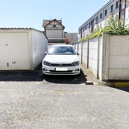 Le Mainvillois - Parking Included Apartment Mainvilliers  Exterior photo