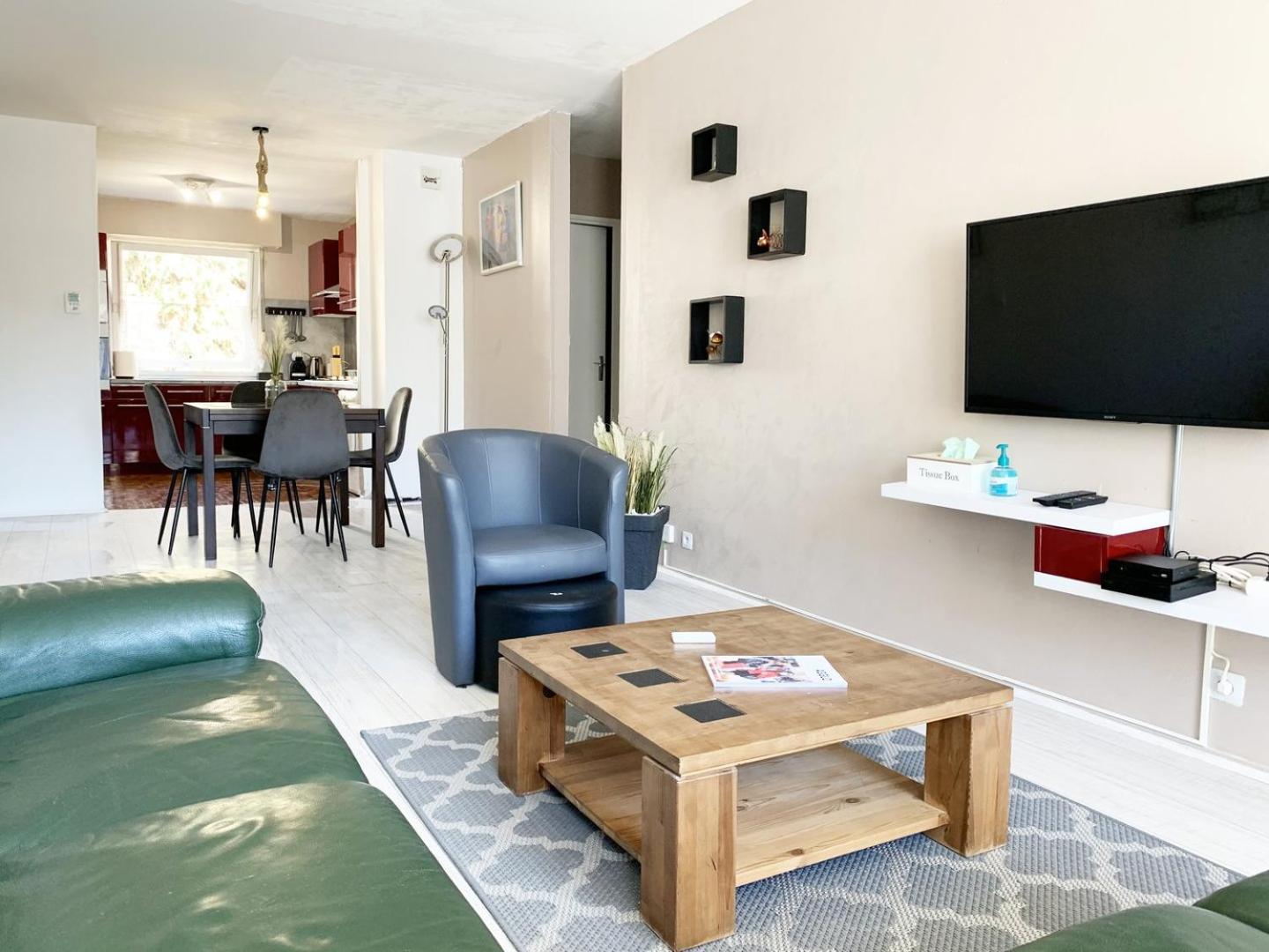 Le Mainvillois - Parking Included Apartment Mainvilliers  Exterior photo
