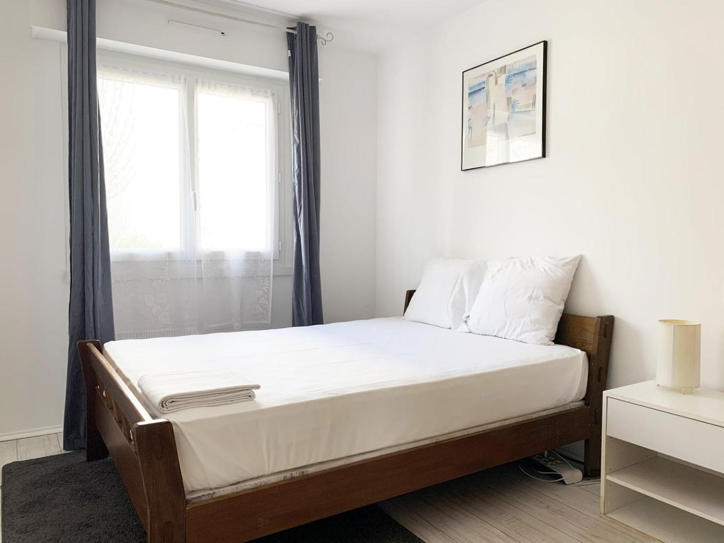 Le Mainvillois - Parking Included Apartment Mainvilliers  Exterior photo