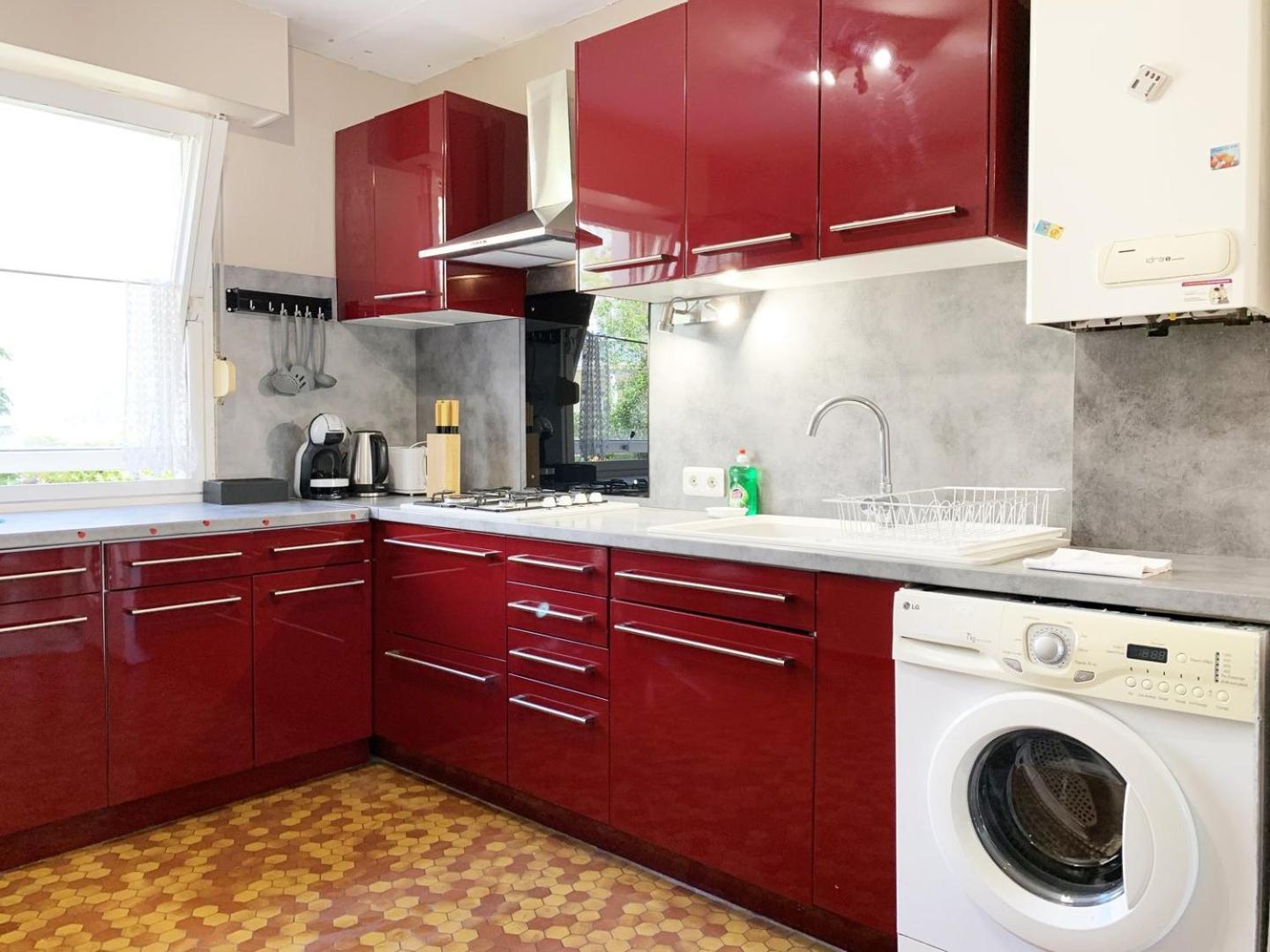 Le Mainvillois - Parking Included Apartment Mainvilliers  Exterior photo