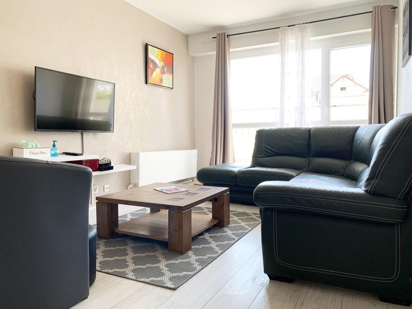 Le Mainvillois - Parking Included Apartment Mainvilliers  Exterior photo