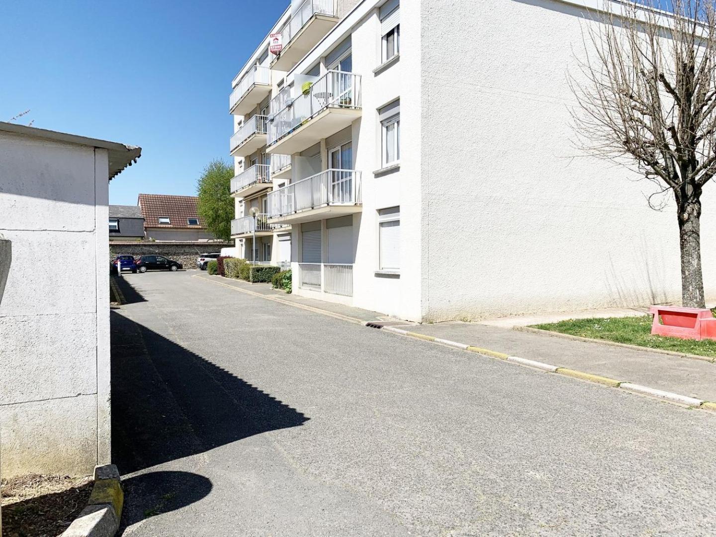 Le Mainvillois - Parking Included Apartment Mainvilliers  Exterior photo